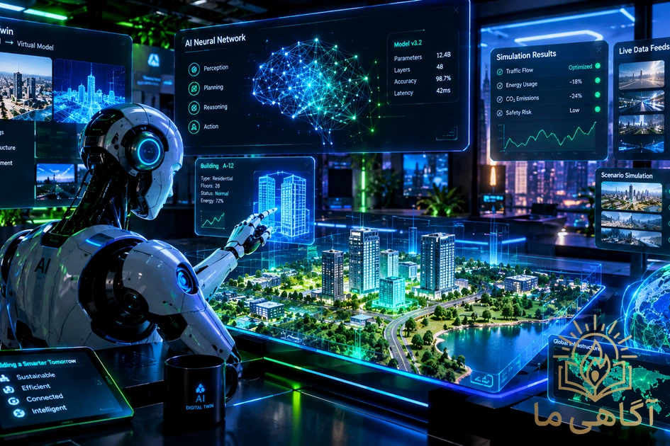هوش مصنوعی فیزیکی (Physical AI) و مدل‌های جهانی؛ انقلاب بعدی فناوری