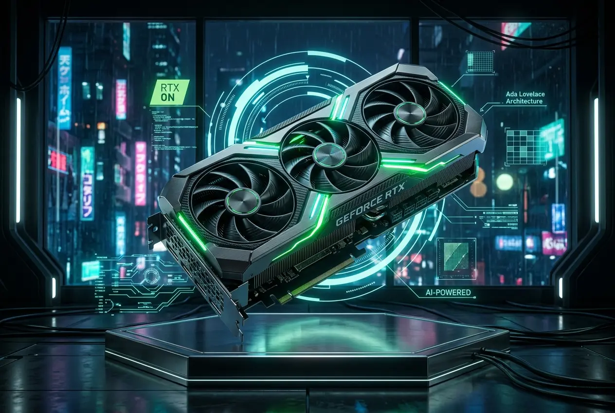 NVIDIA GeForce RTX 4000